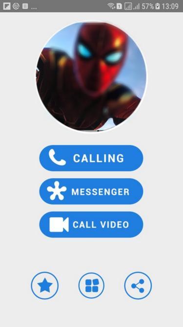 Prank - Spider-men Games Call videos