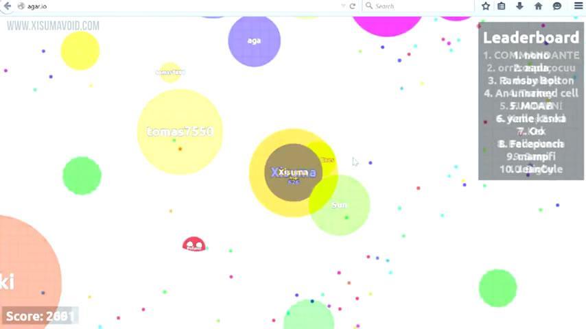 Perfect Fan Guide For Agar.io