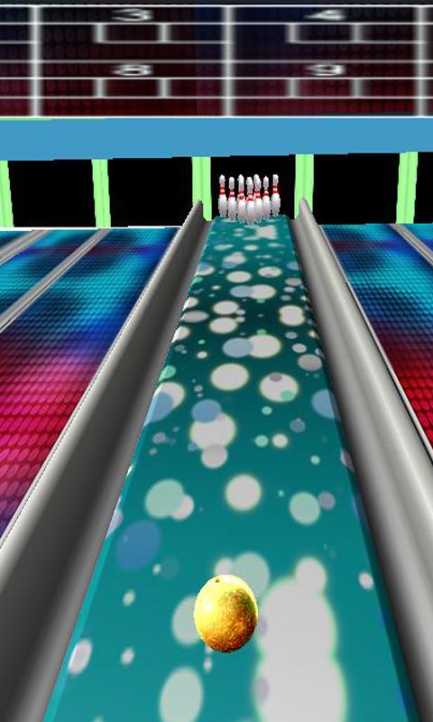 Pro Bowling Game 3D : Ultimate King Free
