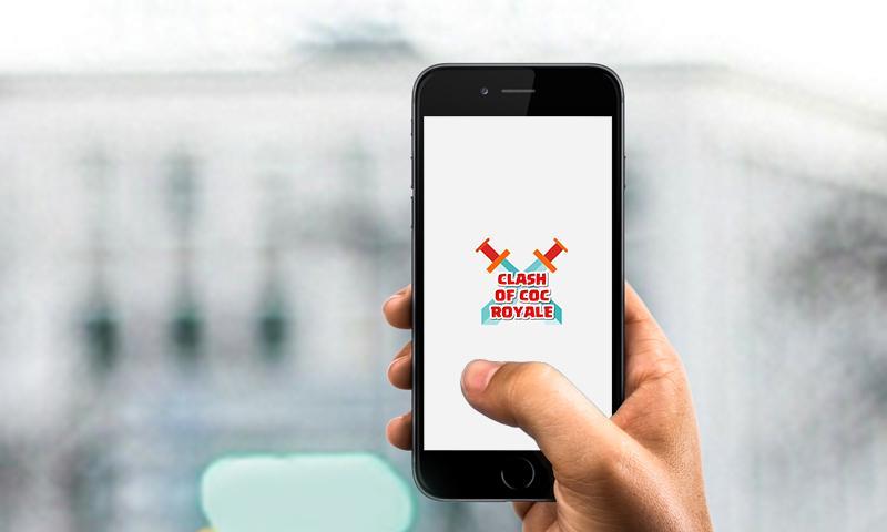 Clash Of COC Royale Lights