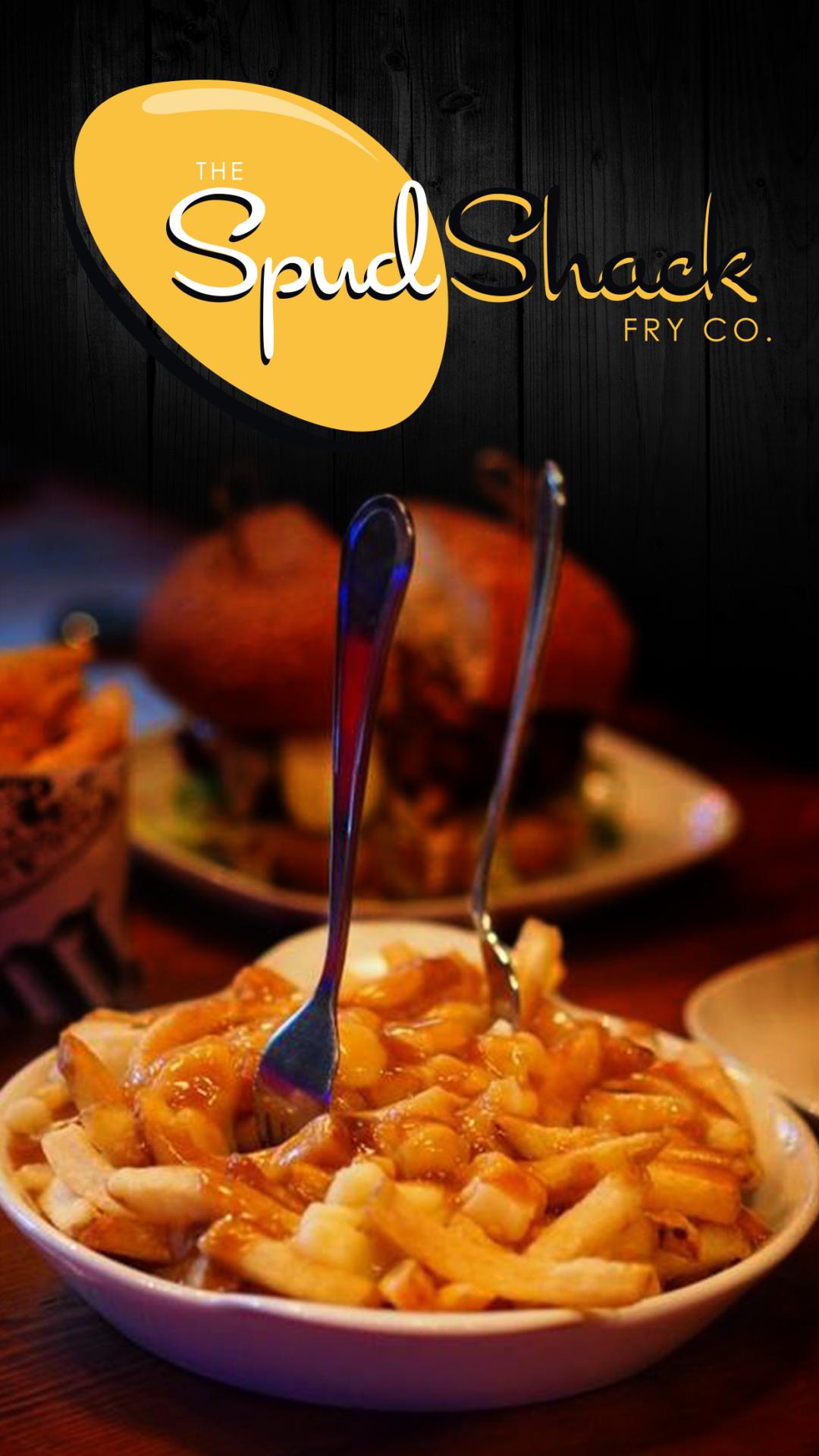 The Spud Shack Fry Co.