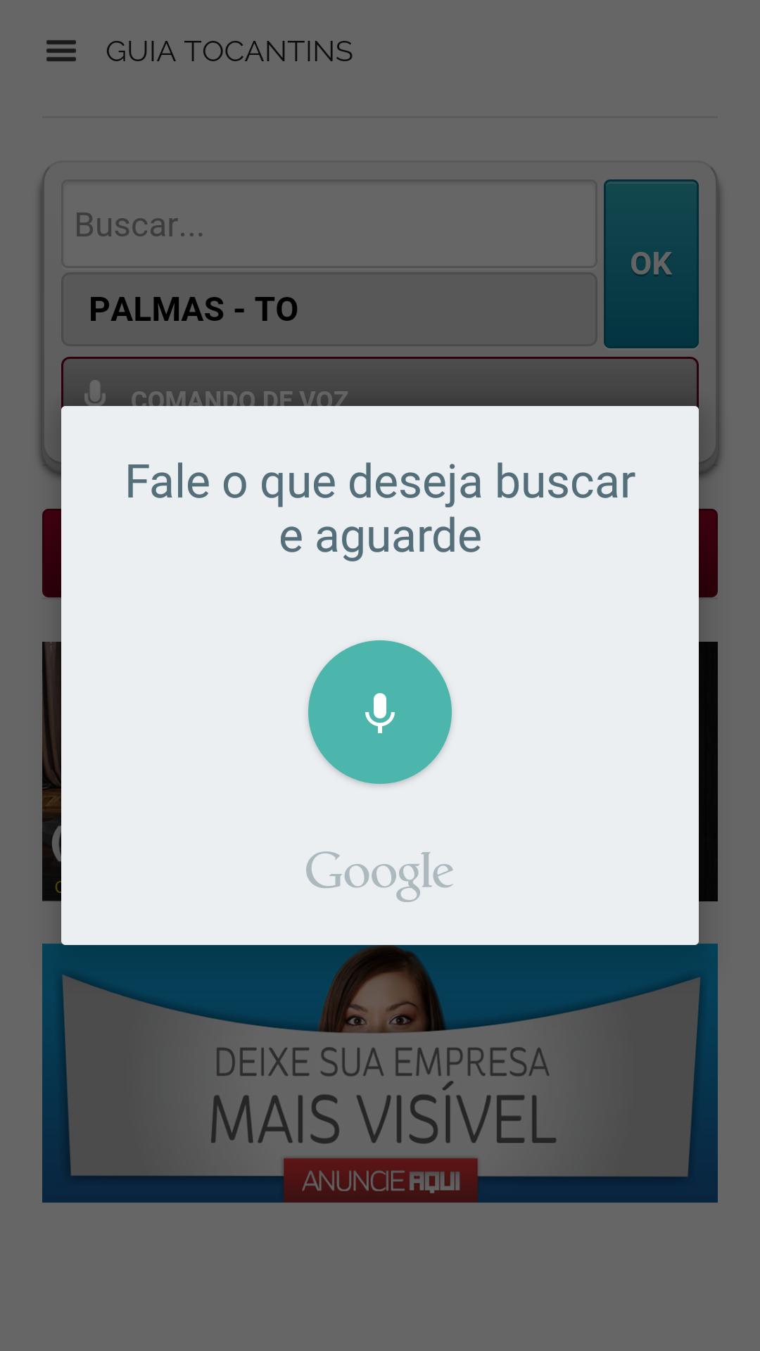 GUIA TOCANTINS OFICIAL