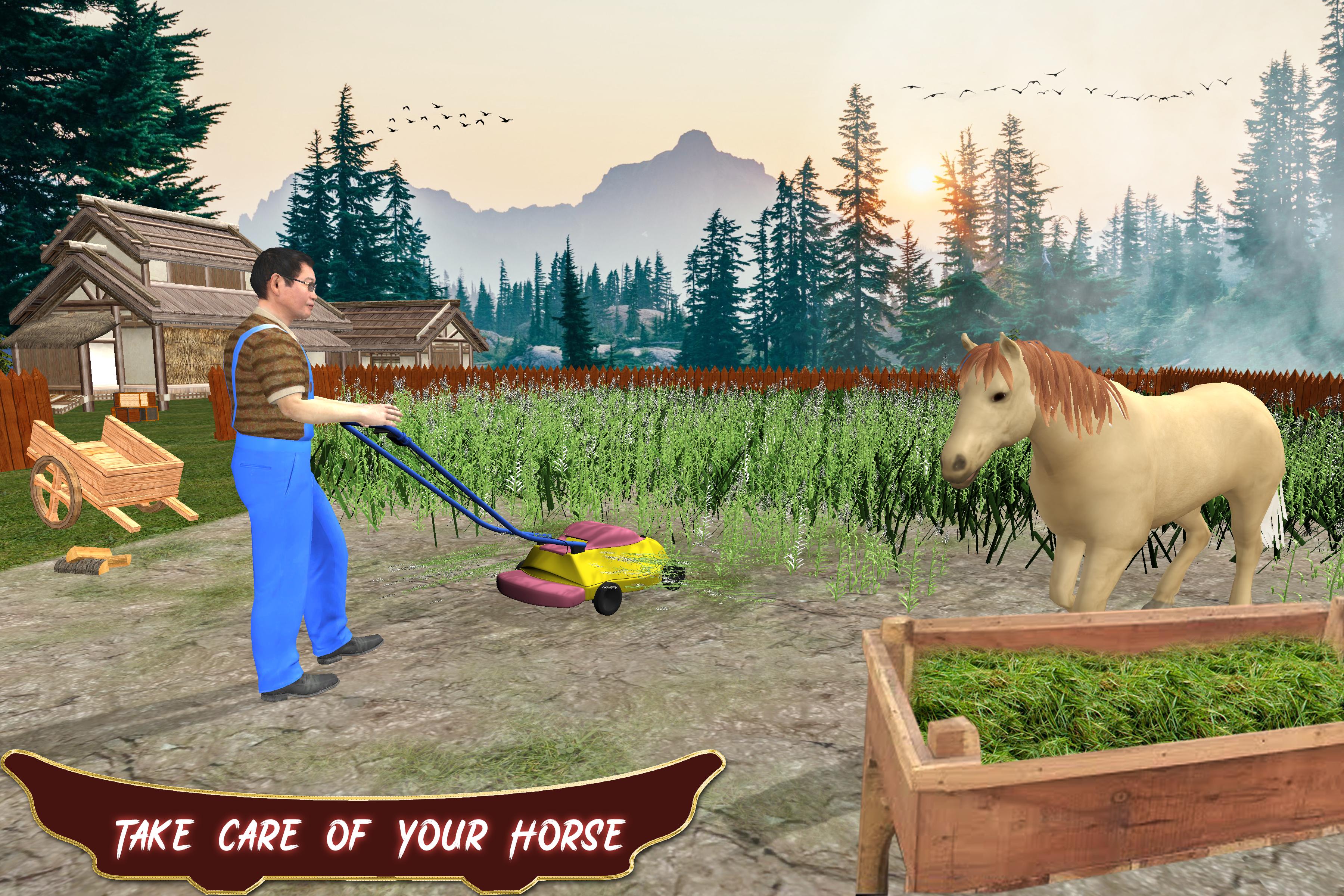 Virtual Japanese Mom Simulator: Happy Family Games