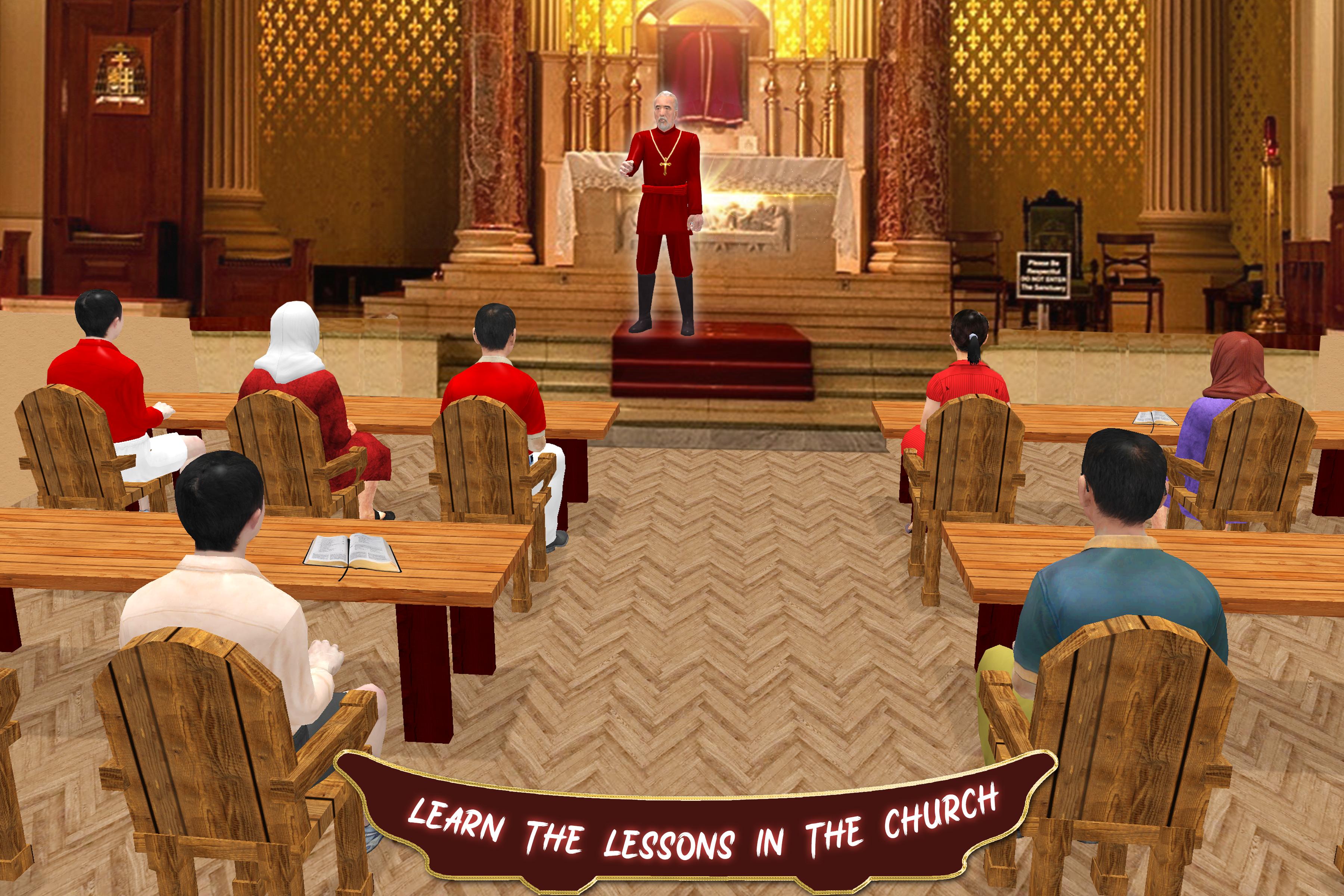 Virtual Japanese Mom Simulator: Happy Family Games