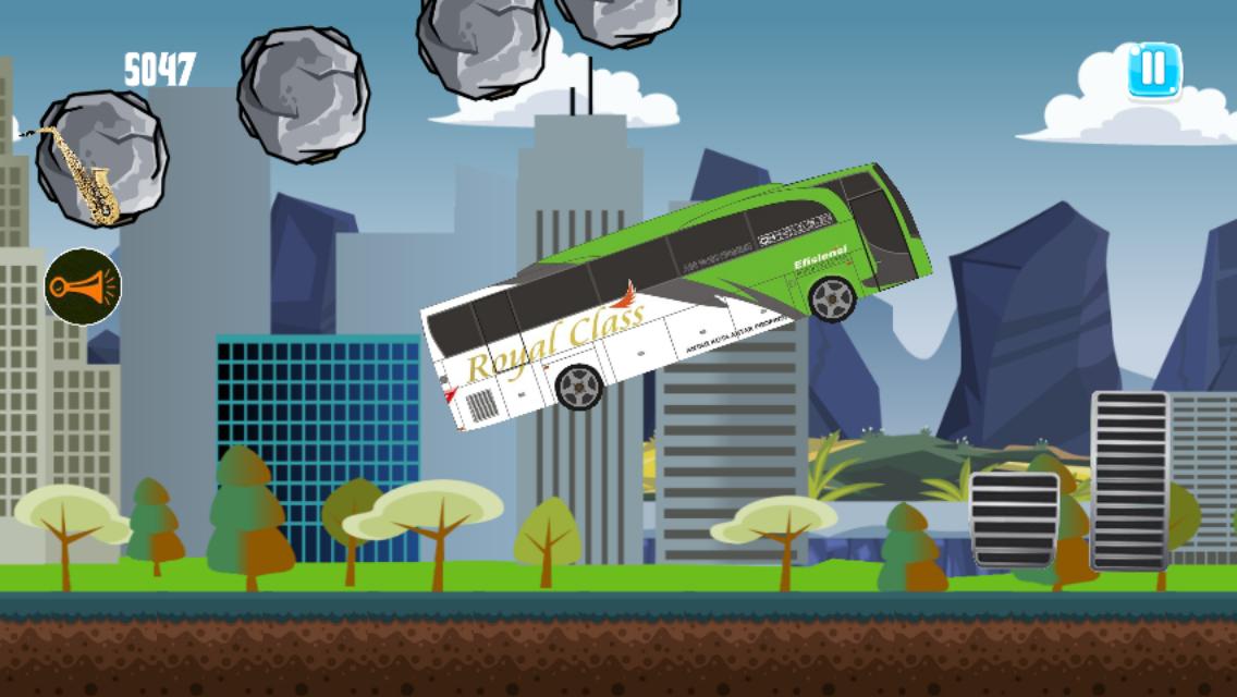 PO Bus Efisiensi Simulator