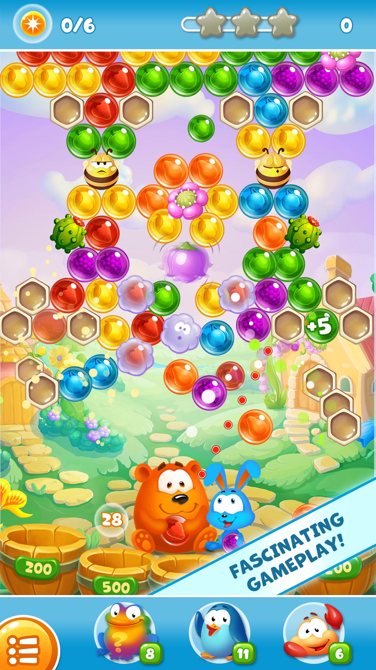 Plink & Plop Adventures