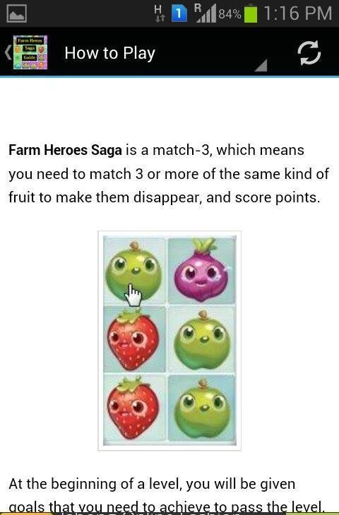 New Farm Heroes Guide