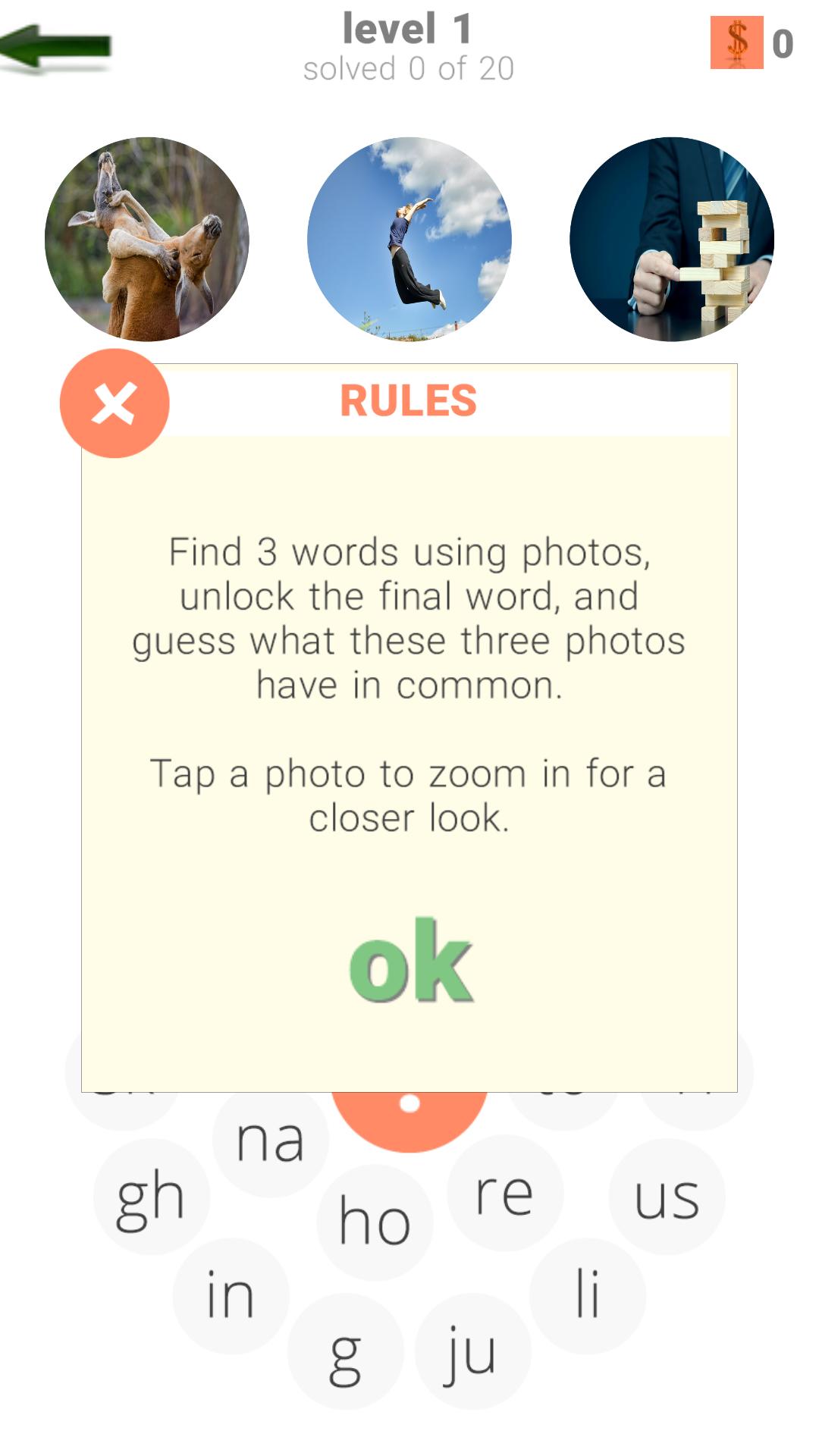 480 words of riddles