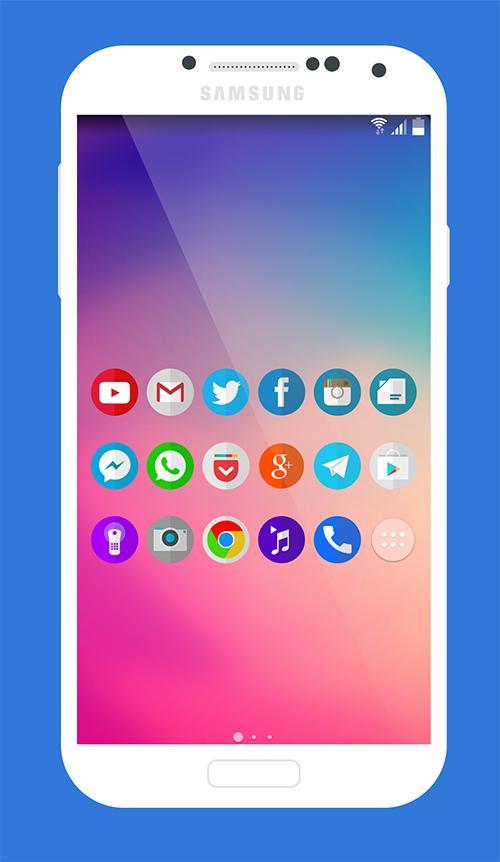 All Flat Gratis - Icon Pack