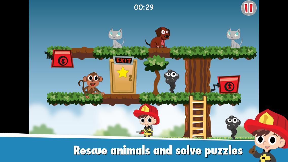 Big Kid Life: Firefighter