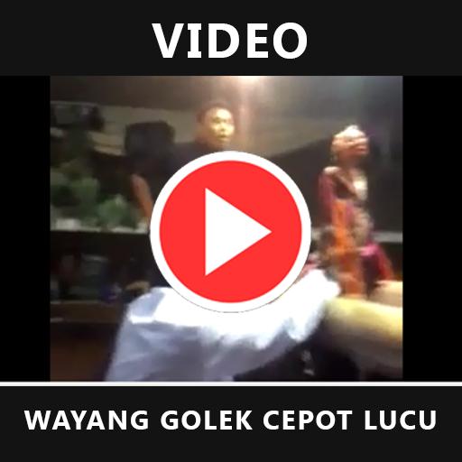 VIDEO WAYANG GOLEK CEPOT LUCU