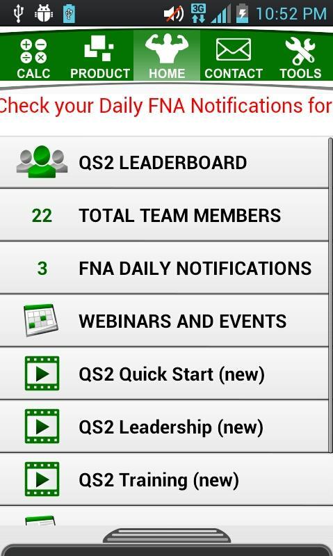 QS2 Manager
