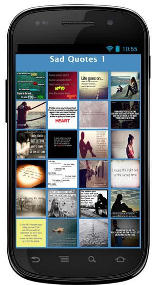 Sad Quotes Picture Quotes