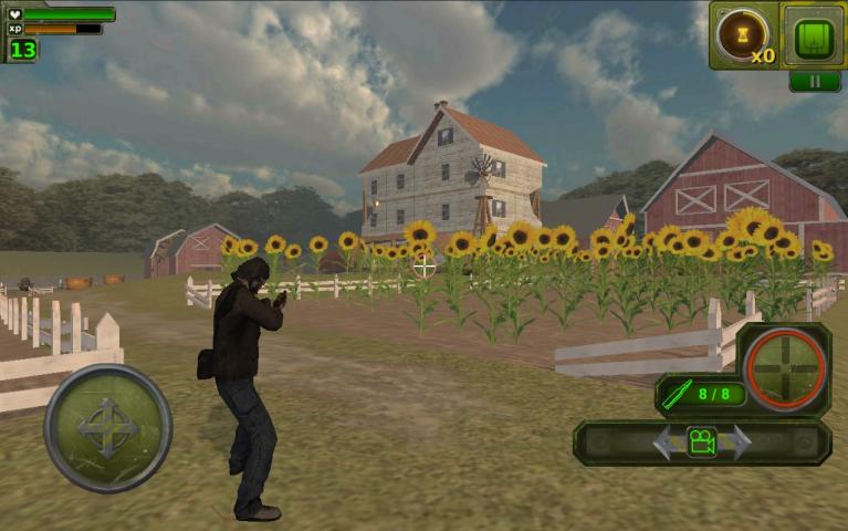 Total Armageddon Lost Shelter