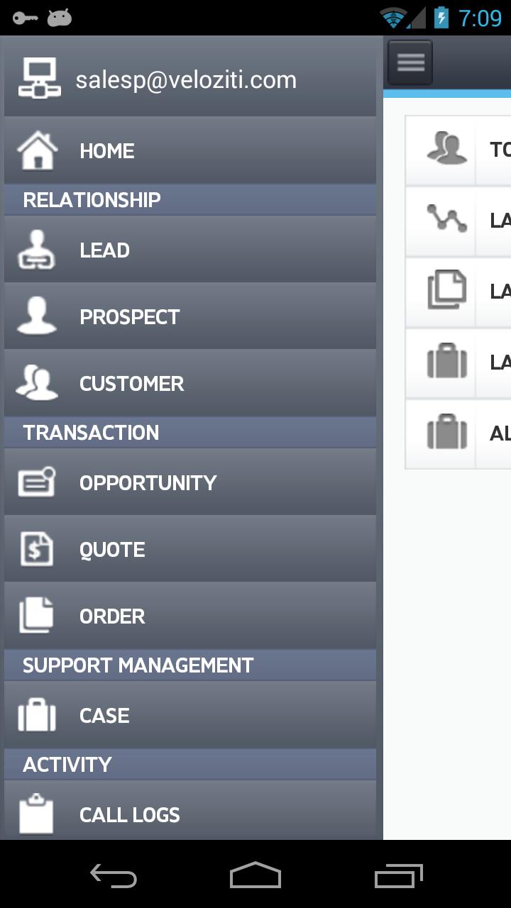 FieldEdge for Netsuite