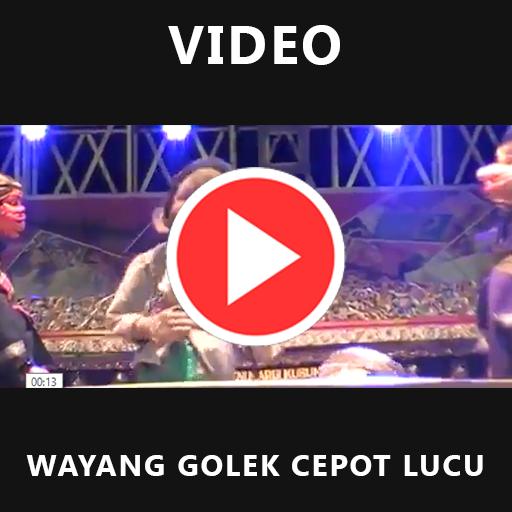 VIDEO WAYANG GOLEK CEPOT LUCU