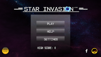 Star Invasion Lite