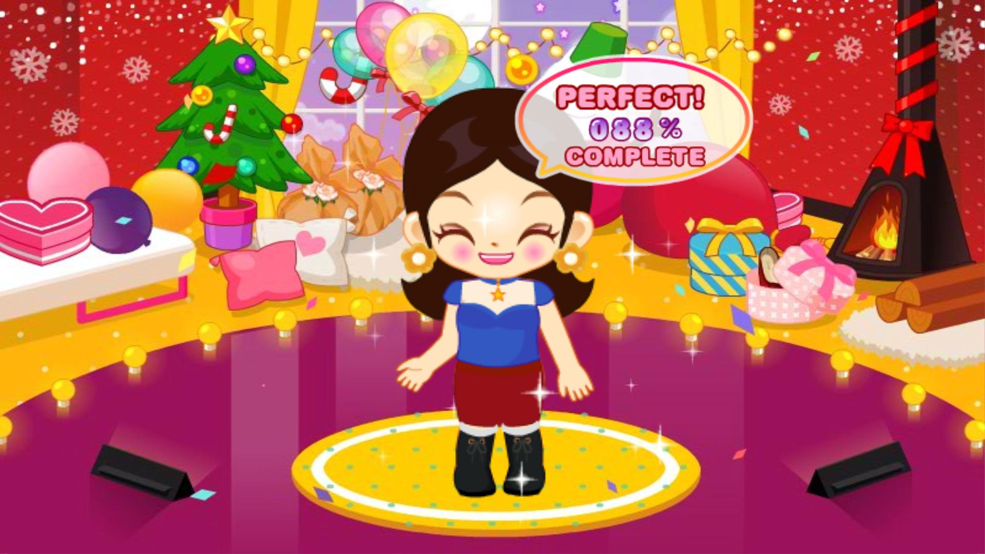 Judy's Year-end Schedule-Dress