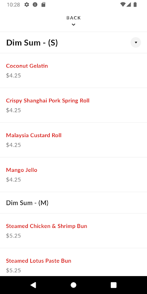 The Orient Restaurant