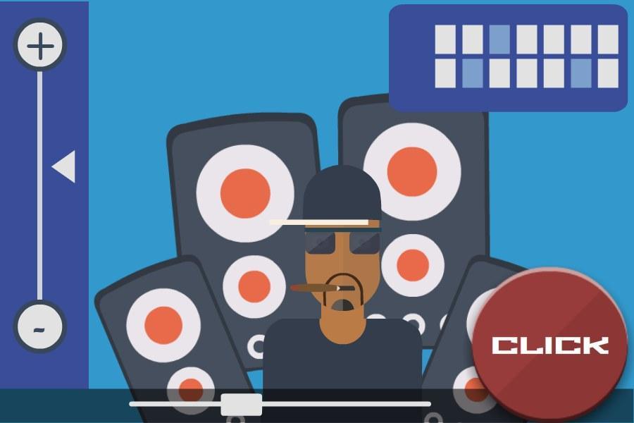 Rap Battle: Hip-Hop Evolution