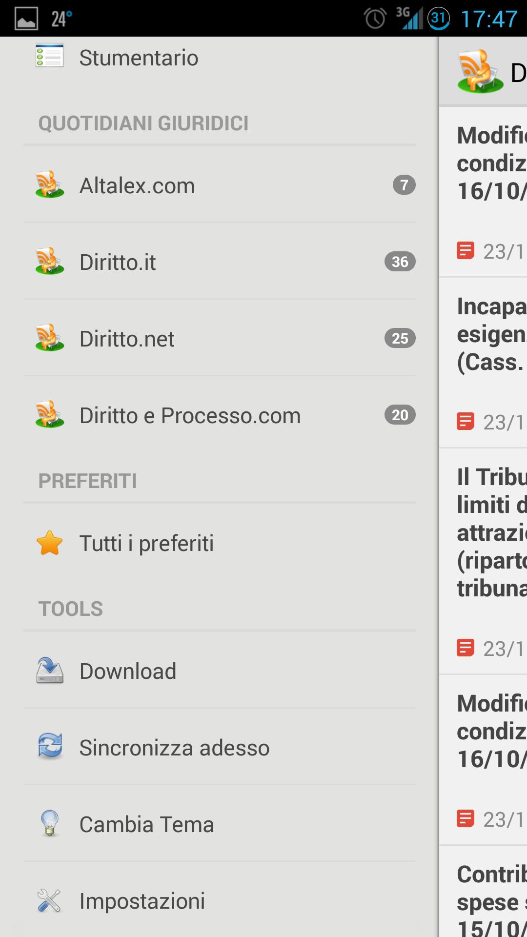 Studio Legale Tambone