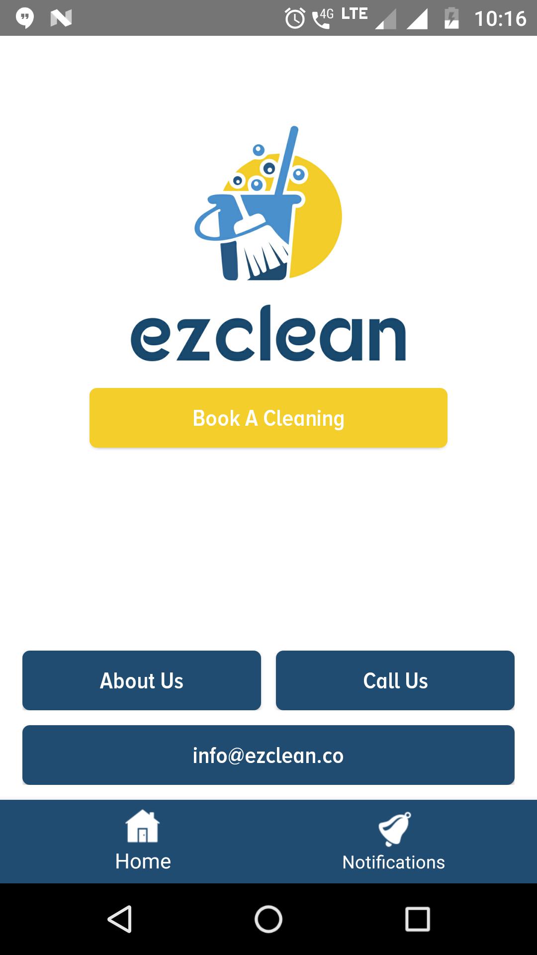 Ezclean