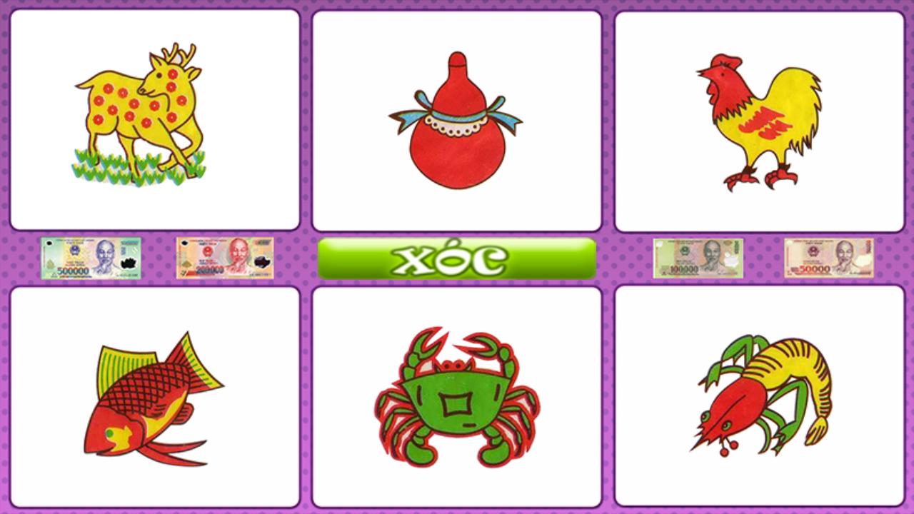 Bau Cua 2017 (Bau Tom)