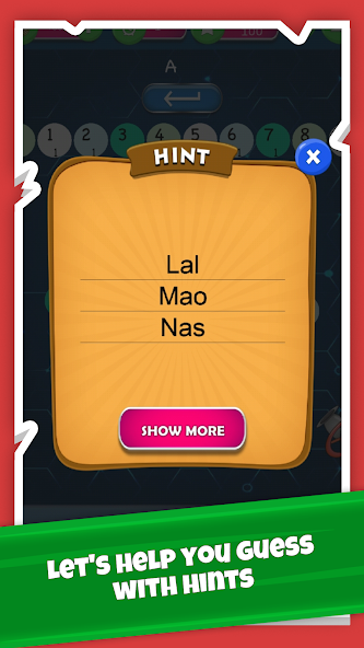 Chuck n Guess Actors