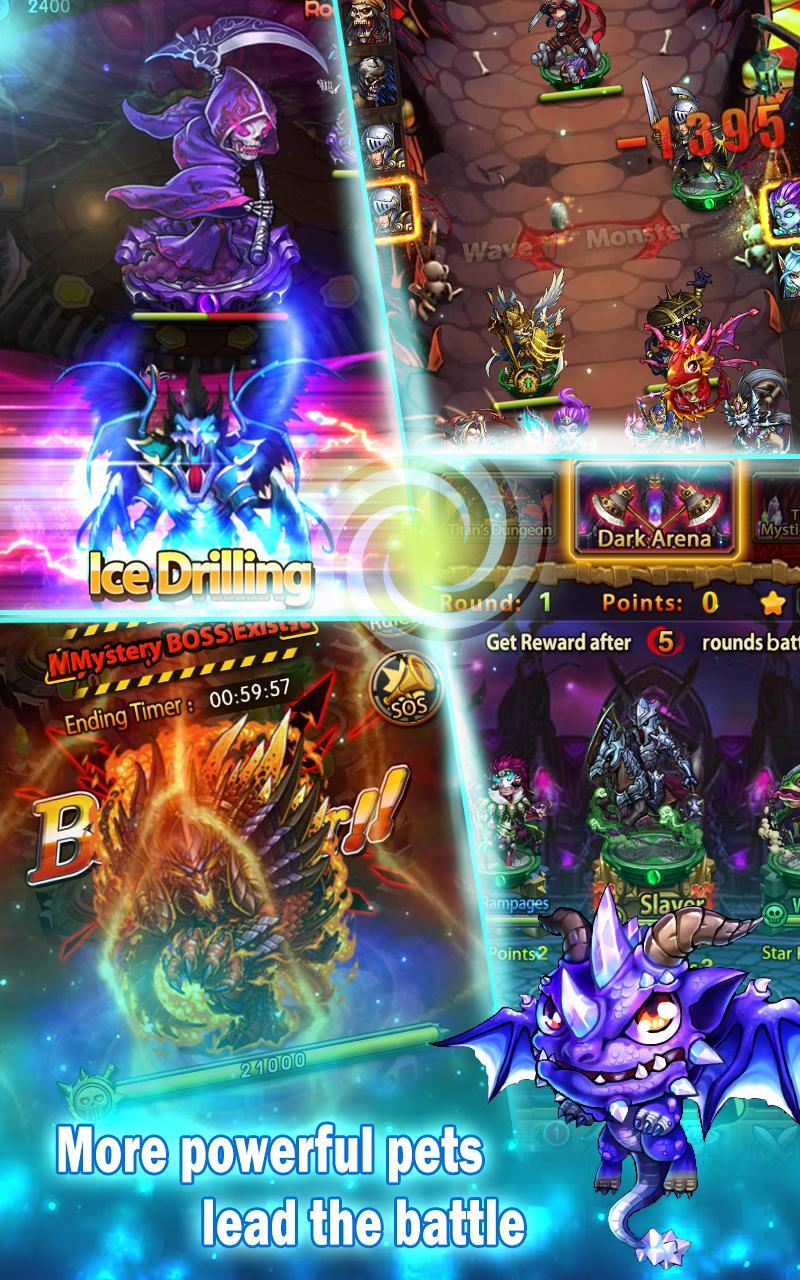 Warrior Invincible Beta