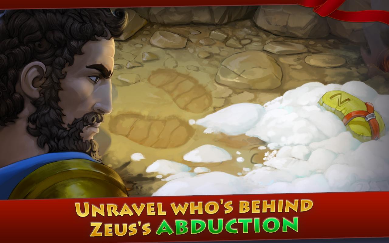 12 Labours of Hercules VI