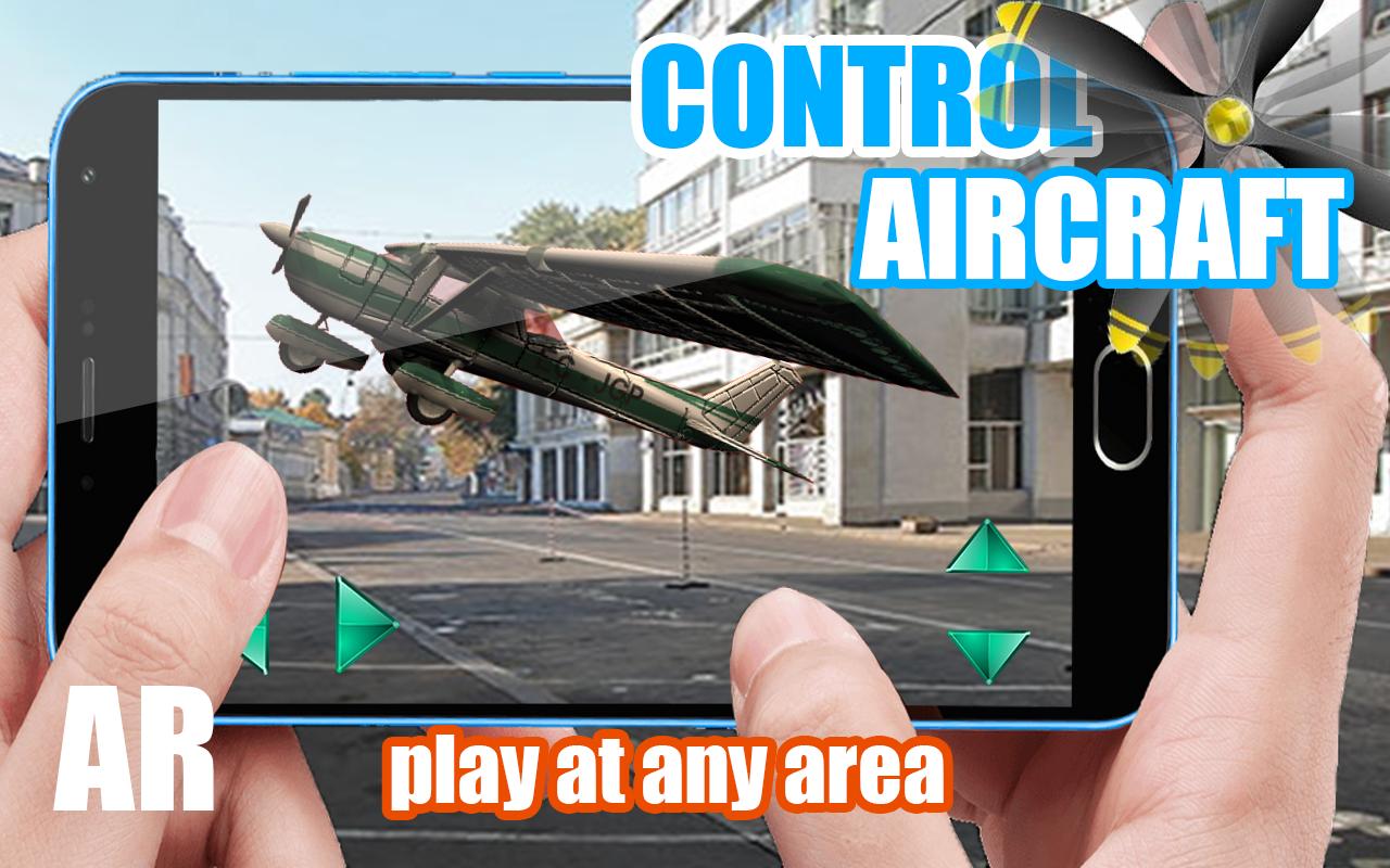 Remote Control Air Craft