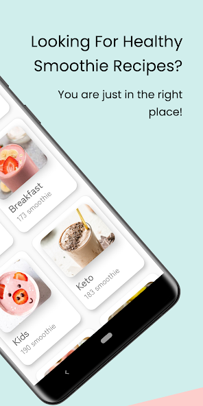 500+ Healthy Smoothie Recipes