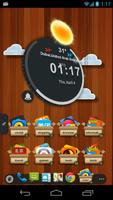 TSF Clock Widget