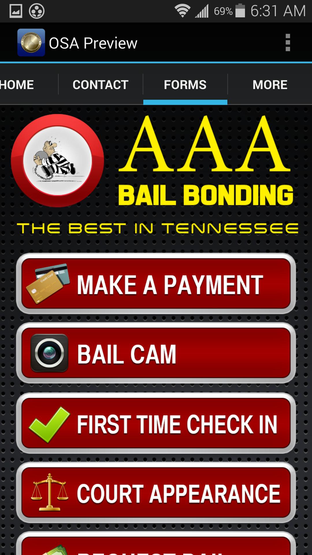AAA Bail Bonding