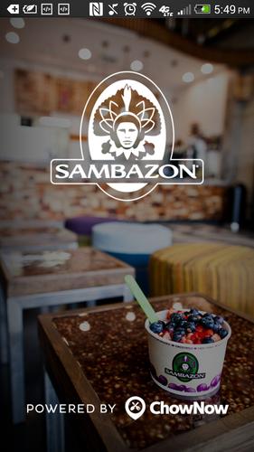 Sambazon