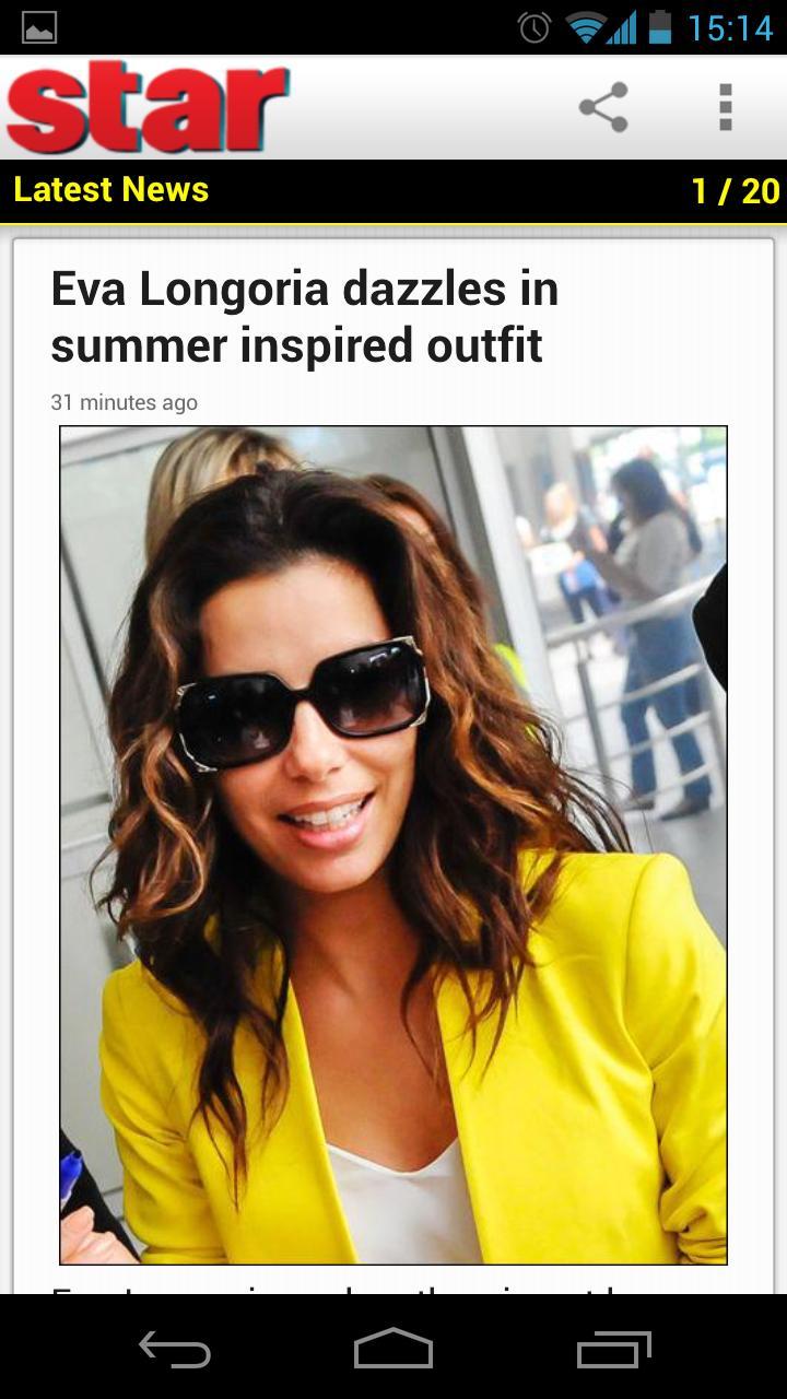 STAR! Magazine Lite (Official)