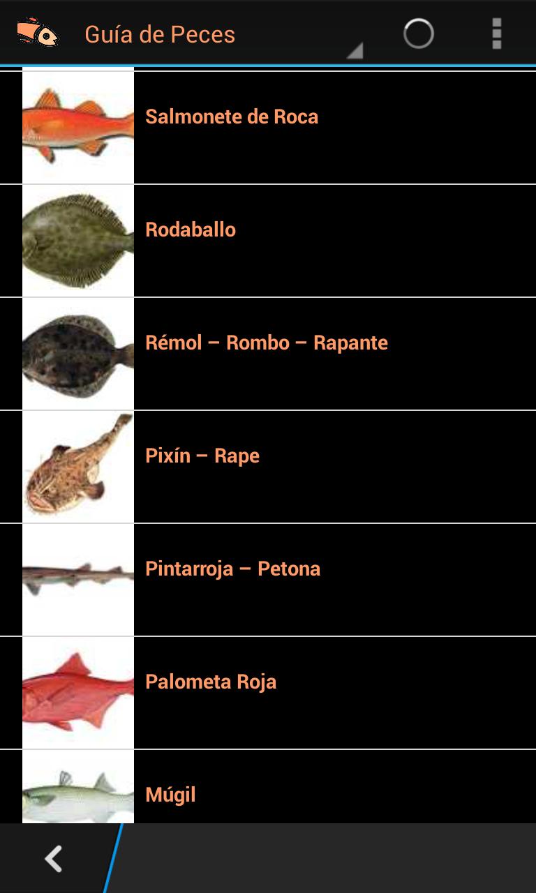 Pescar en Asturias Lite