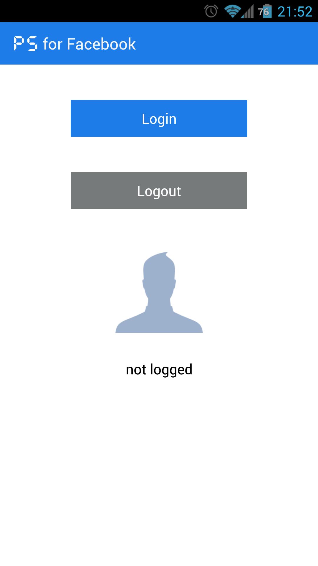 PhotoSync for Facebook