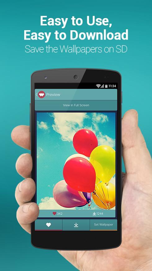 Wavely - Lovely Wallpapers