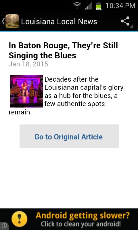 Louisiana Local News