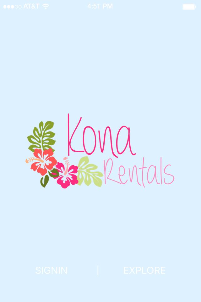 Kona Vacation Rentals