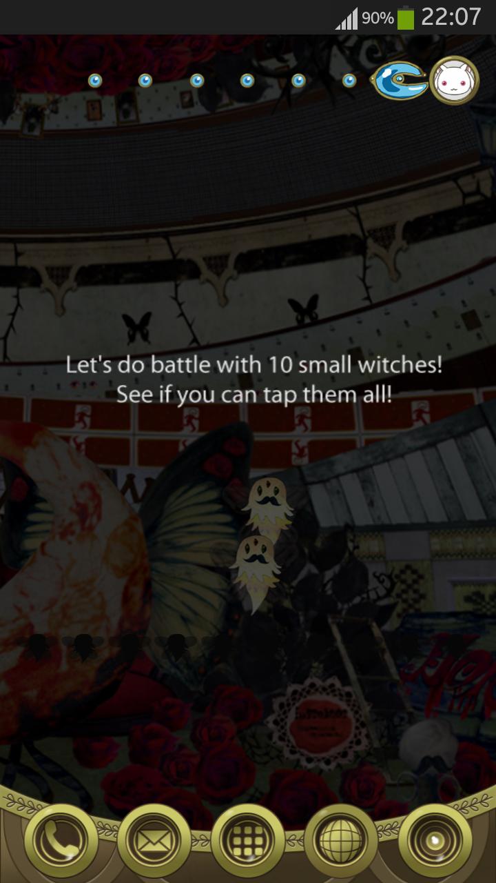 [Sayaka Ver.] Witch Mode