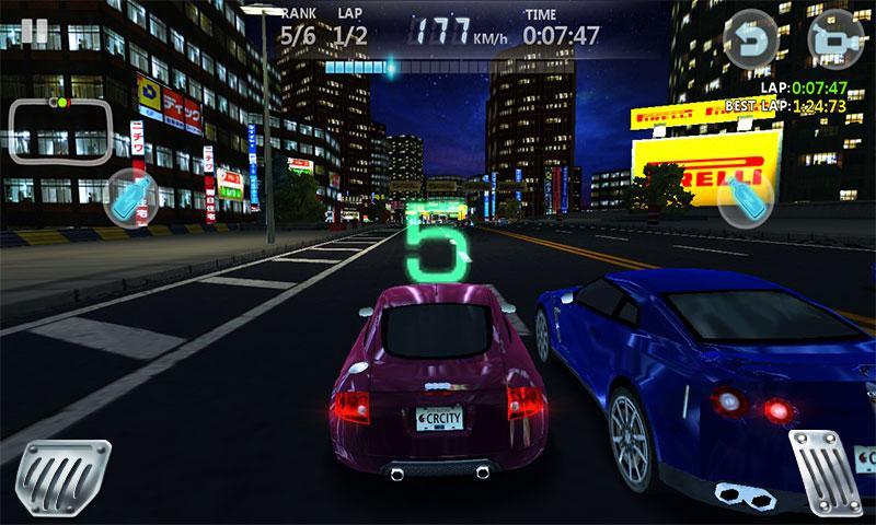Speed Drift Racing Car 3D