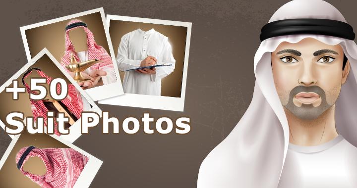Arab Saudi Man Suit Clothing