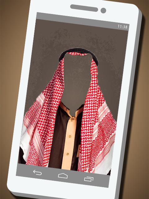 Arab Saudi Man Suit Clothing
