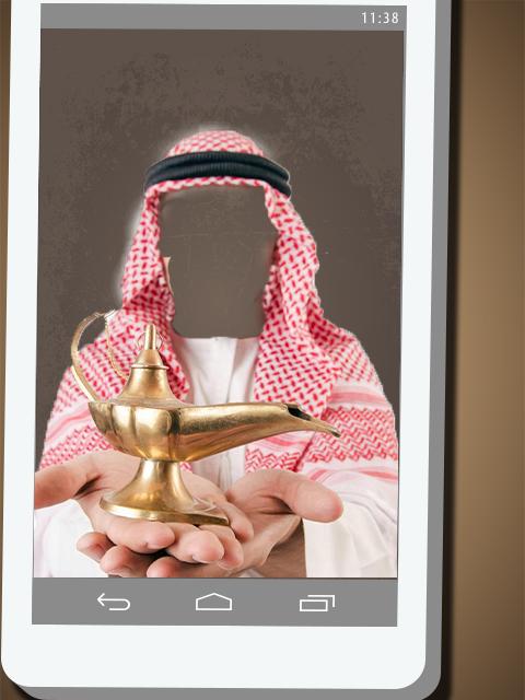 Arab Saudi Man Suit Clothing