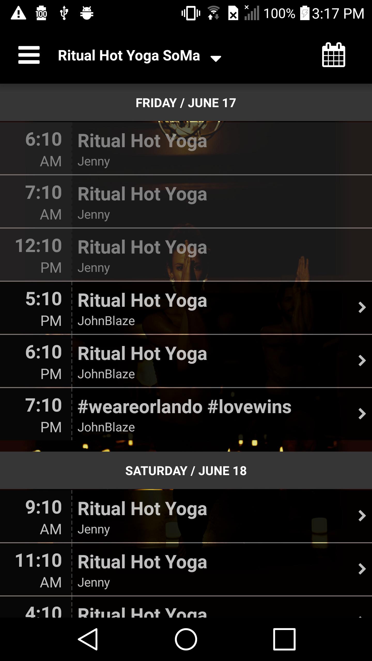 Ritual Yoga