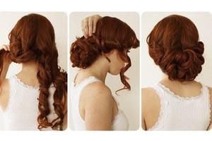 Hair Style Vintage for Women