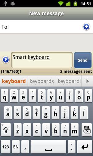 Arabic for Smart Keyboard