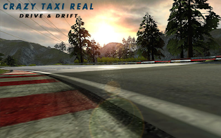 Crazy Taxi Real Drive & Drift